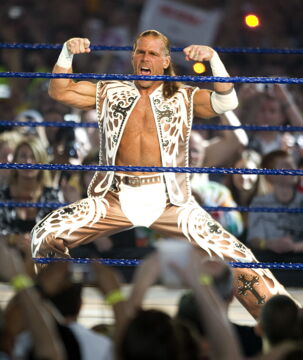 Shawn Michaels