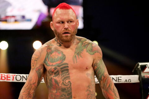Chris Leben
