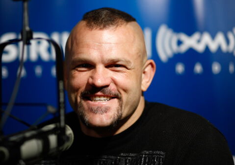 Chuck Liddell