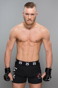 La vie de Conor McGregor
