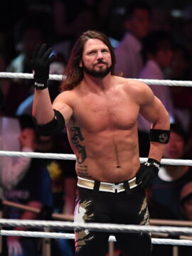 AJ Styles