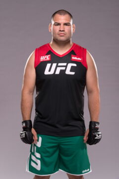 Cain Velasquez