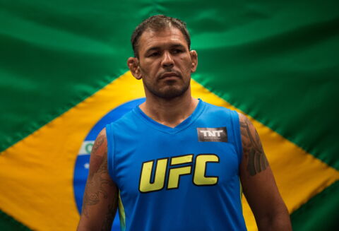 Antonio 'Lil Nog' Nogueira