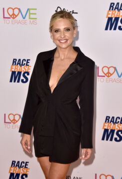 Sarah Michelle Gellar