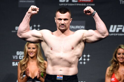 Mirko 'Cro Cop'