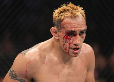 Combattant poids léger : Tony Ferguson