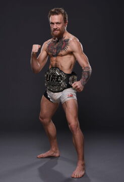 Conor McGregor