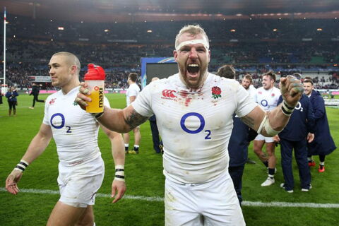 James Haskell
