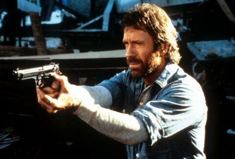Chuck Norris - acteur