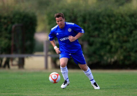 Le gallois Darren Barnard