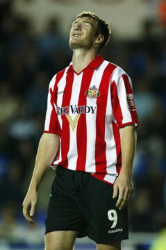 Kevin Kyle à Sunderland