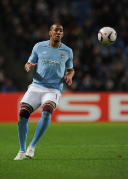 Jérome Boateng à Manchester City