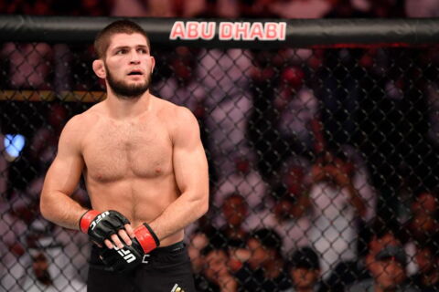 Khabib Nurmagomedov