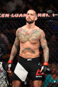 CM Punk