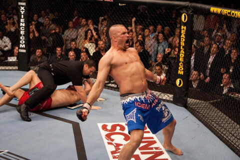 Chuck Liddell