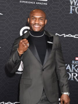 Kamaru Usman