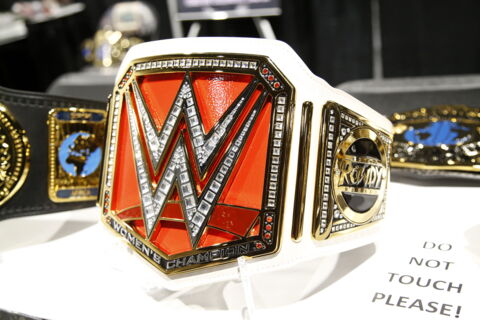 Ceinture WWE