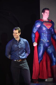 Henry Cavill
