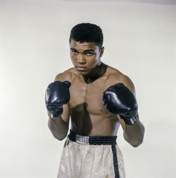 Mohamed Ali