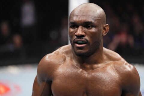 Combattant poids mi-moyen : Kamaru Usman