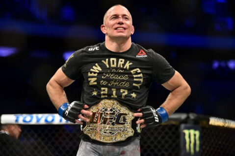 Georges Saint-Pierre