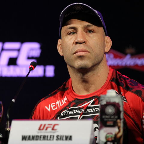 Wanderlei Silva