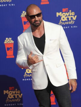 Dave Bautista
