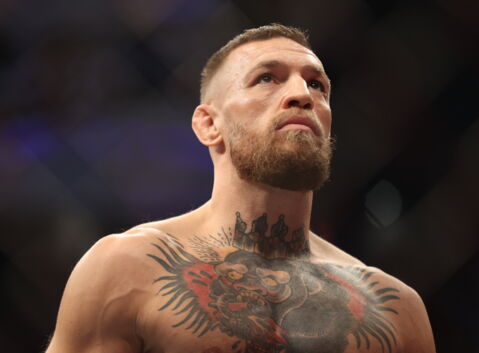 Combattant poids mi-moyen : Conor McGregor