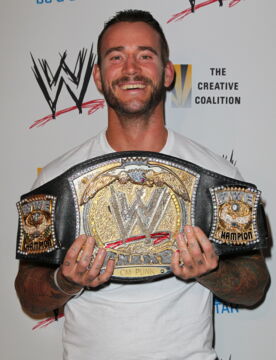 CM Punk