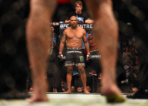 Quinton "Rampage" Jackson