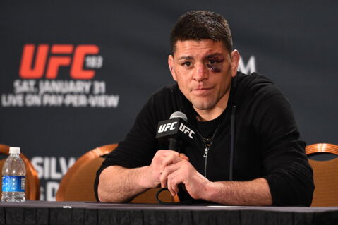 Nick Diaz