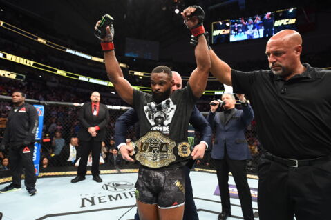 Tyron Woodley