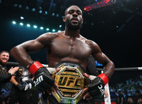 11. Aljamain Sterling