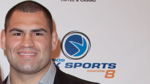 Cain Velazquez