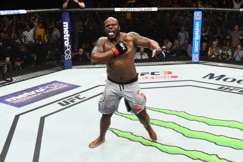 Derrick Lewis