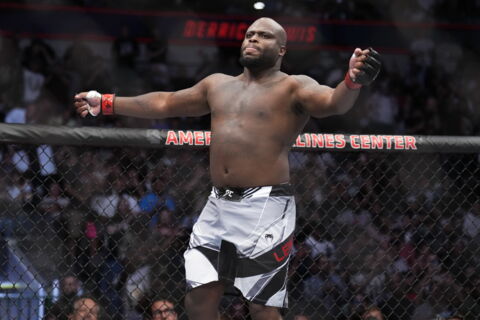 Combattant poids lourd : Derrick Lewis