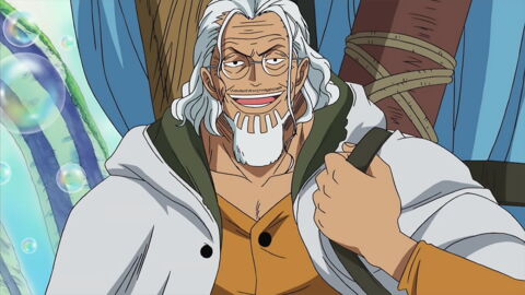 Silvers Rayleigh
