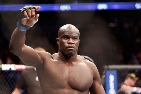 Cheick Kongo