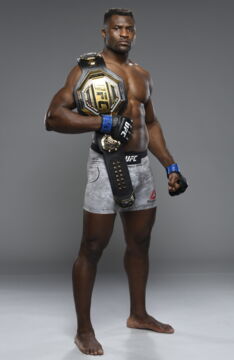 Francis Ngannou