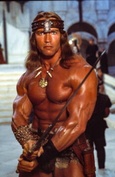 Arnold Schwarzenegger