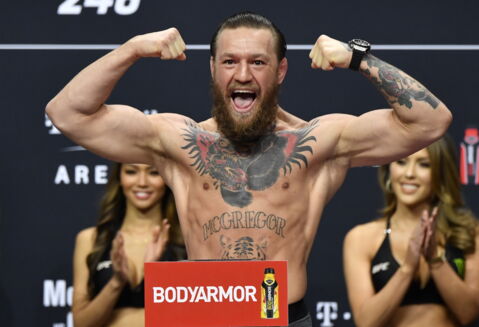 UFC 246 : Conor McGregor vs Donald Cerrone