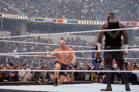 Brock Lesnar
