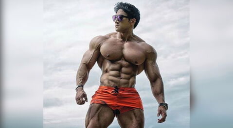 Le Hulkoréen Hwang Chul Soon est un bodybuilder de Corée du Sud.