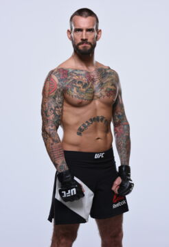 CM Punk