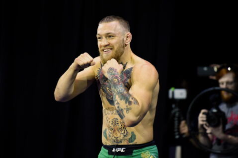 UFC 196 : Conor McGregor vs Nate Diaz