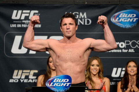 Chael Sonnen