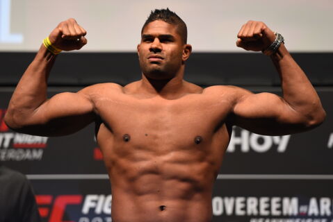 Alistair Overeem