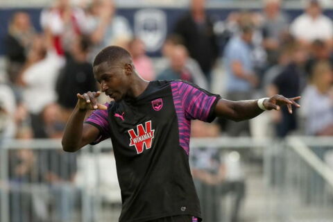 Younousse Sankharé à Bordeaux