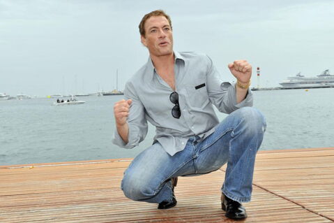 Jean-Claude Van Damme