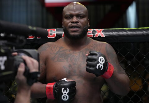 Combattant poids lourd : Derrick Lewis